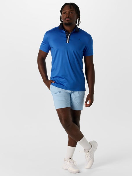 REDVANLY Mens Spring Monroe Polo