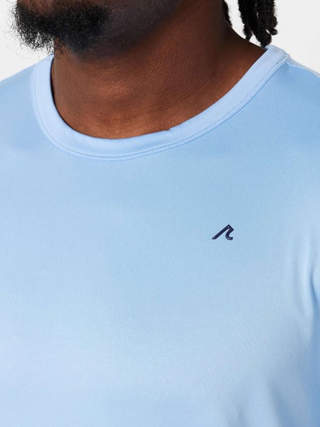 REDVANLY Mens Spring Minna Top