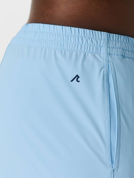 REDVANLY Mens Spring Byron Tennis Short