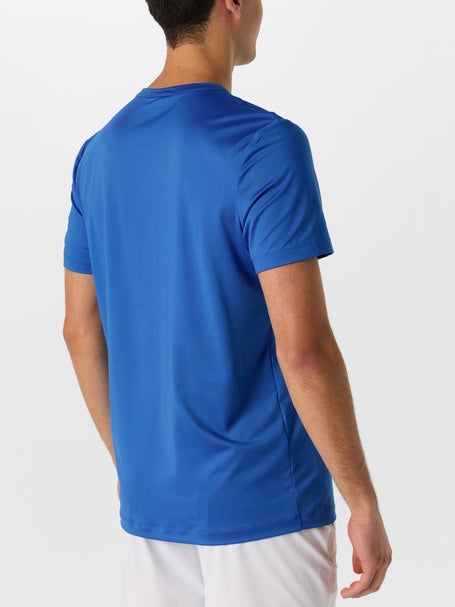 REDVANLY Mens Spring Minna Crew