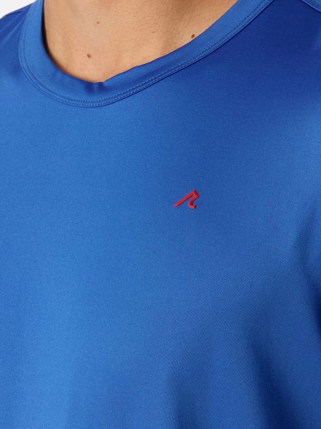 REDVANLY Mens Spring Minna Crew