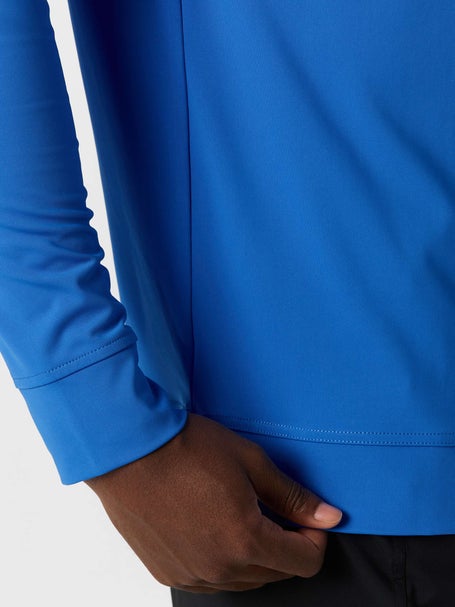 REDVANLY Mens Spring Sevres Quarter Zip