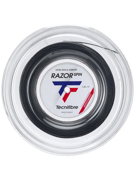 Tecnifibre Razor Spin 17/1.25 String Reel - 660