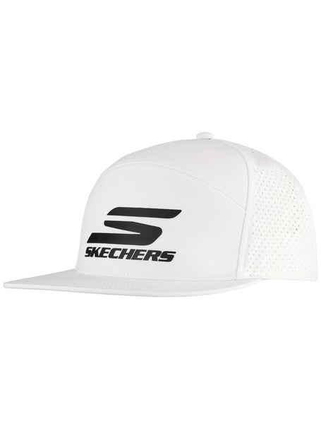 Skechers Adrenaline Pickleball Hat - White