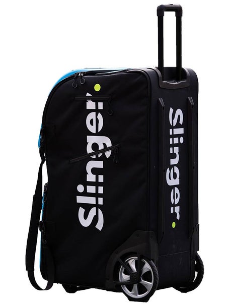 Slinger Bag Slam Pack Ball Machine & Accessories