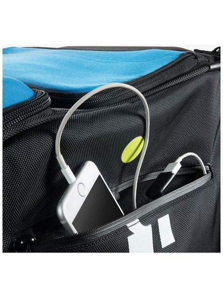 Slinger Bag Slam Pack Ball Machine & Accessories
