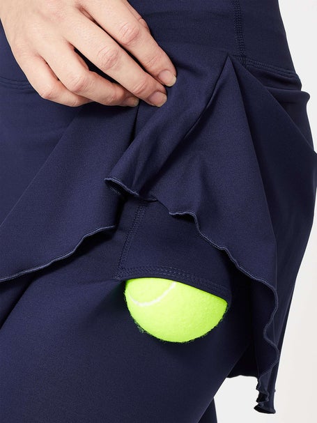 Sofibella Womens UV Jan Bermuda Skirt - Navy