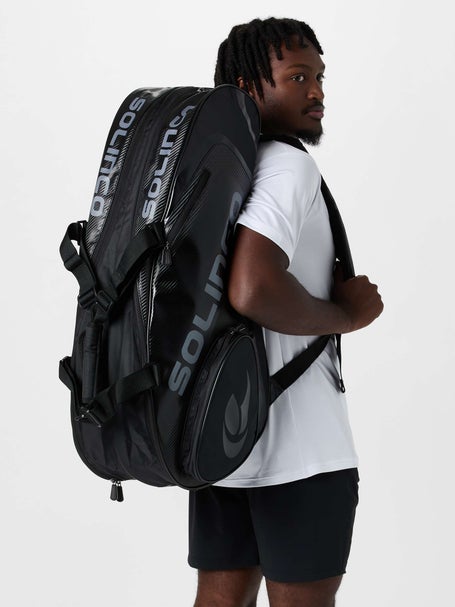 Solinco Blackout 6-Pack Tour Bag 