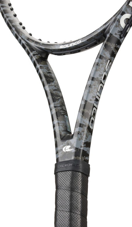 Solinco Blackout 110 v2\Racquet