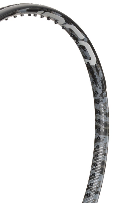 Solinco Blackout 110 v2\Racquet