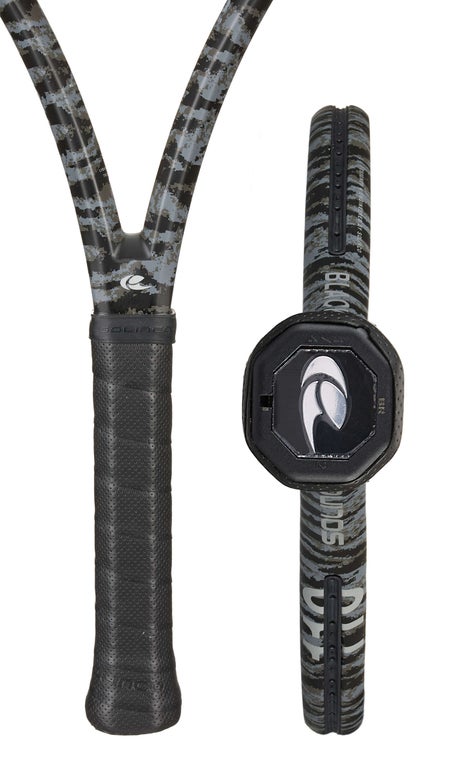 Solinco Blackout 110 v2\Racquet