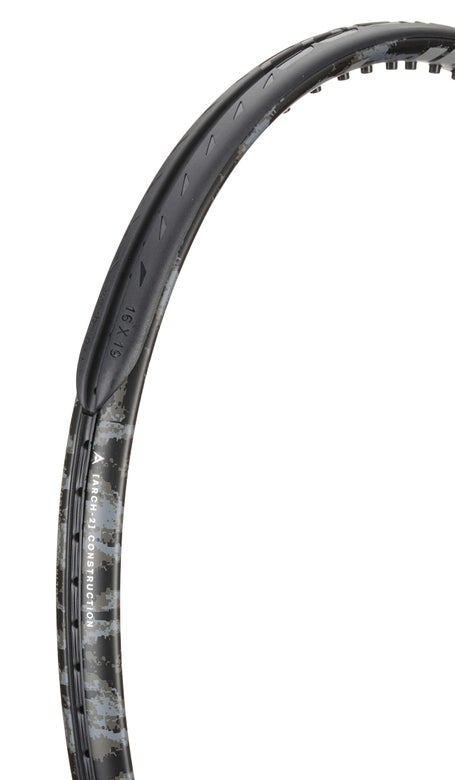 Solinco Blackout 110 v2\Racquet