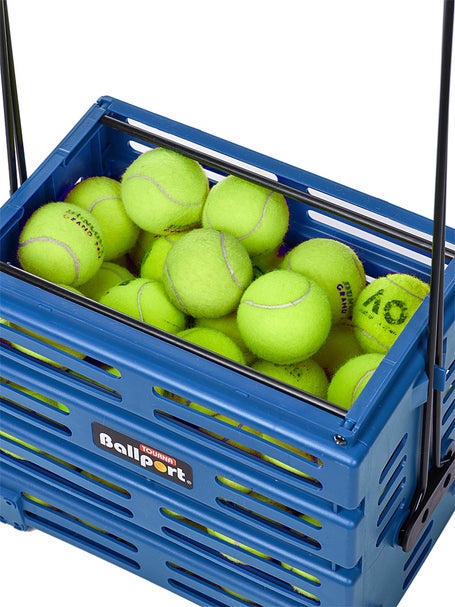 Tourna Ballport 80 Ball Hopper Blue