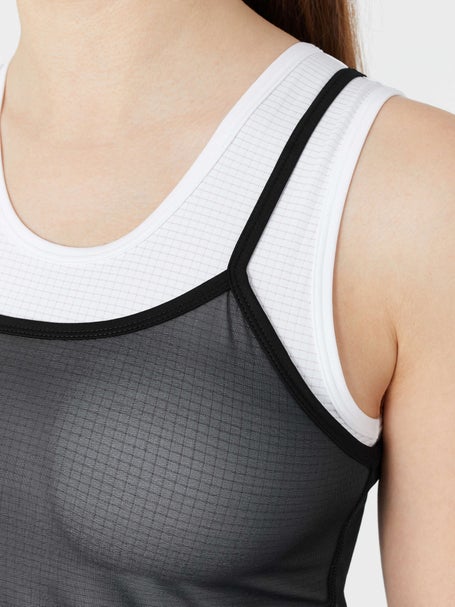 Sofibella Womens Elegance Layer Tank