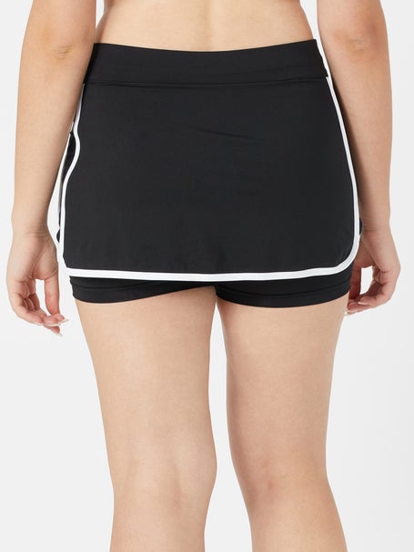 Sofibella Womens Elegance Pocket Skirt