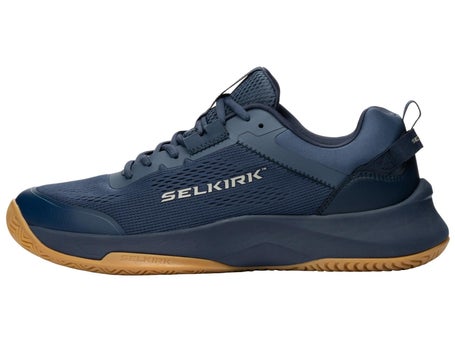 Selkirk CourtStrike 2.0 Navy/Gum Mens Shoes