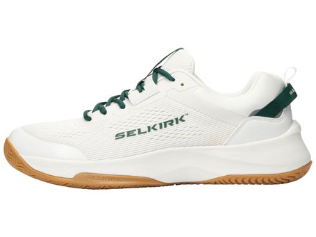 Selkirk CourtStrike 2.0 Wh/Pine/Gum Mens Shoes