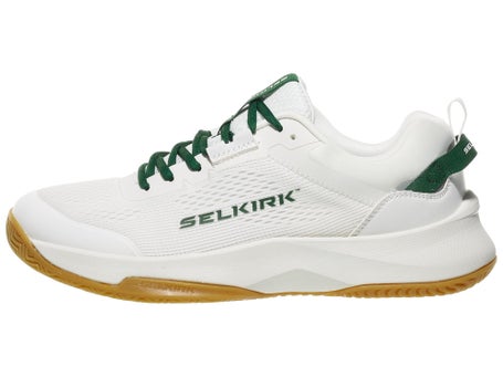 Selkirk CourtStrike 2.0 Wh/Pine/Gum Mens Shoes