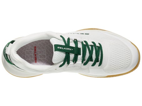 Selkirk CourtStrike 2.0 Wh/Pine/Gum Mens Shoes