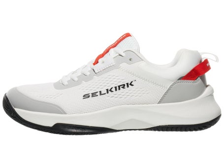 Selkirk CourtStrike 2.0 Stone/Black Mens Shoes