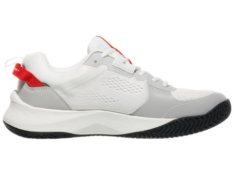 Selkirk CourtStrike 2.0 Stone/Black Mens Shoes