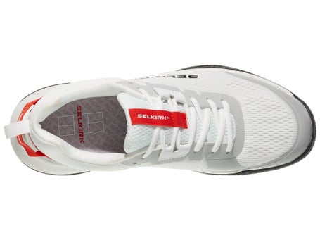 Selkirk CourtStrike 2.0 Stone/Black Mens Shoes