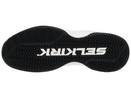 Selkirk CourtStrike 2.0 Stone/Black Mens Shoes