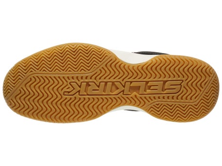 Selkirk CourtStrike 2.0 Black/Gum Womens Shoes