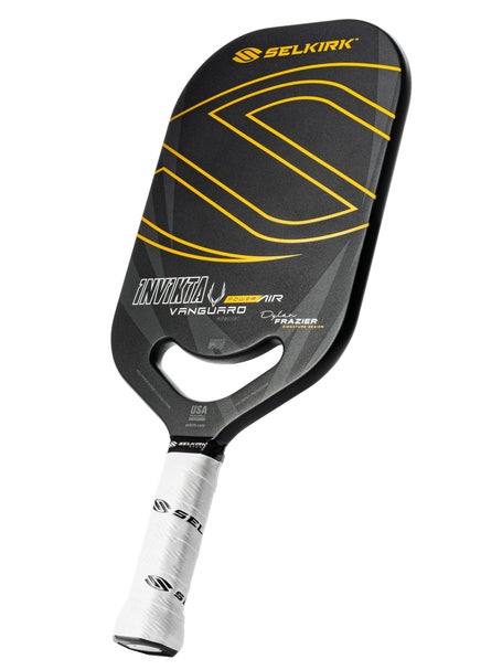 Selkirk Frazier Vanguard Power Air Invikta Paddle
