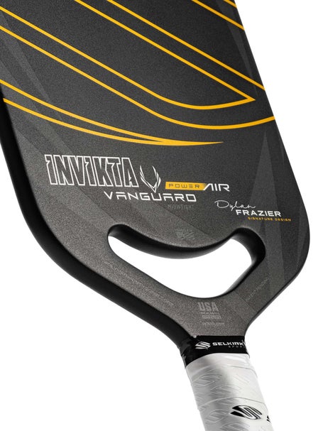 Selkirk Frazier Vanguard Power Air Invikta Paddle