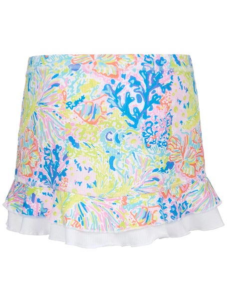 Sofibella Girls Fall Festive Flora Skirt