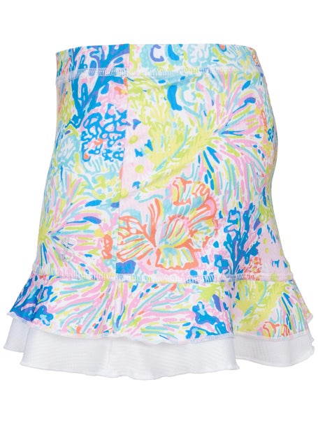 Sofibella Girls Fall Festive Flora Skirt