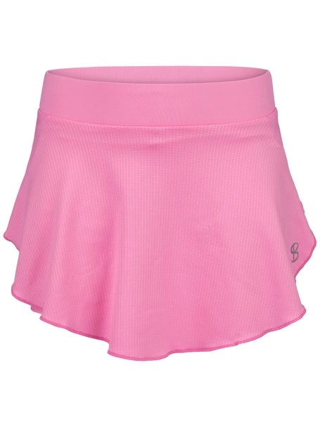 Sofibella Girls Fall Curve Skirt - Rosa