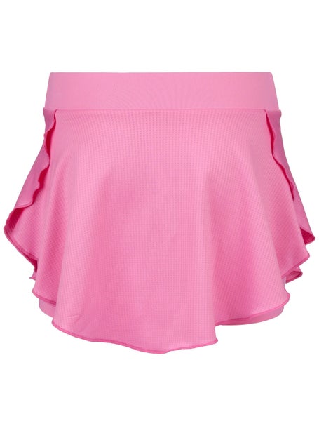 Sofibella Girls Fall Curve Skirt - Rosa