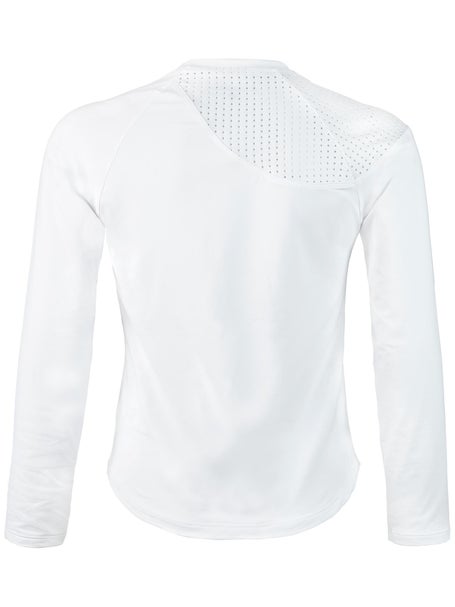 Sofibella Girls On the Dot Long Sleeve