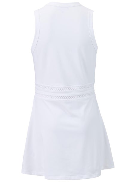 Sofibella Girls Tres Blanc Dress