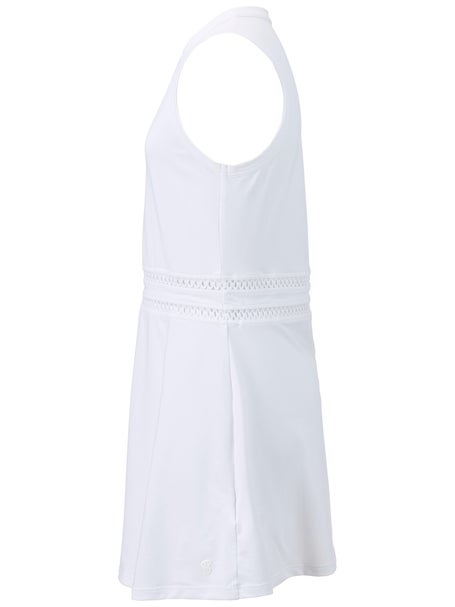 Sofibella Girls Tres Blanc Dress