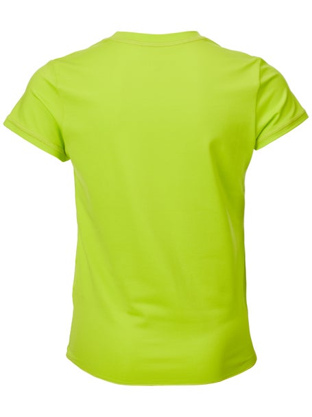 Sofibella Girls UV Tie Top - Teddy
