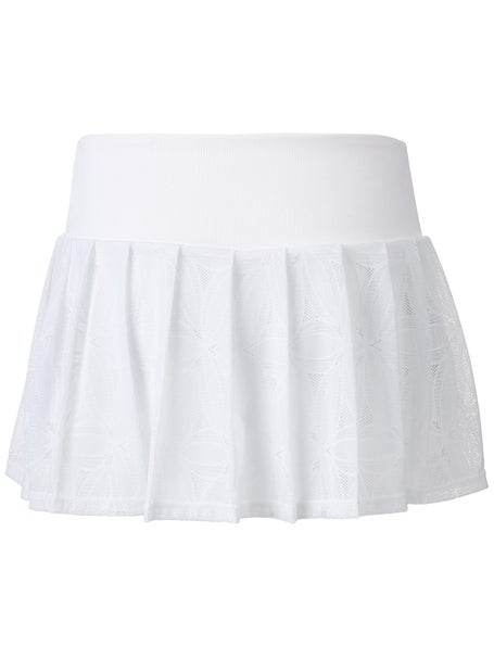 Sofibella Girls White Lotus Skirt