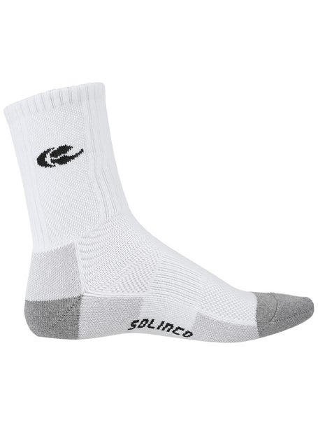 Solinco Heaven Socks White