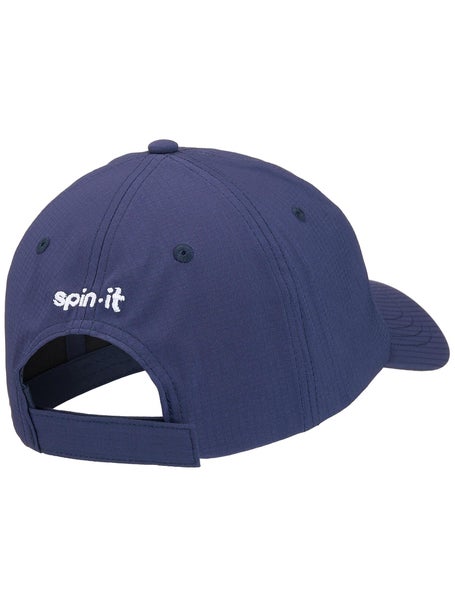 Spin It Mens Core King Hat - Navy