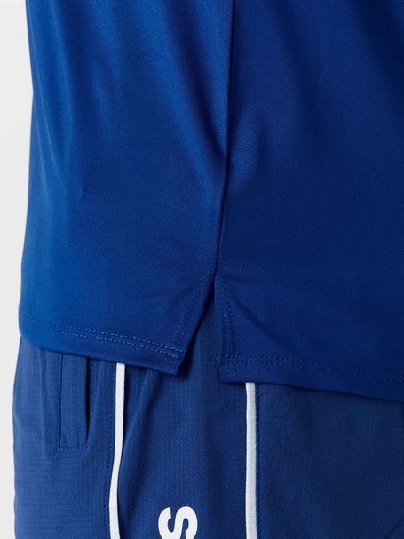 Spin It Mens Summer Henry Long Sleeve