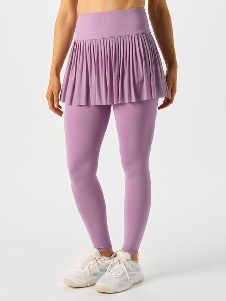 Spin It Womens Spring Allegro Skirt Legging