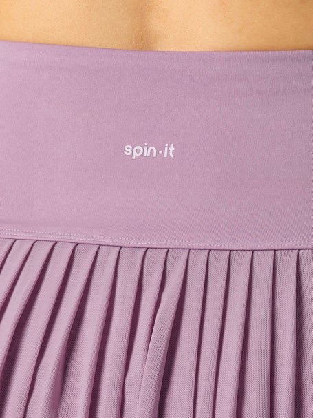 Spin It Womens Spring Allegro Skirt Legging