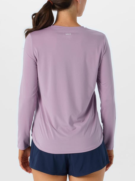 Spin It Womens Spring Friday Long Sleeve