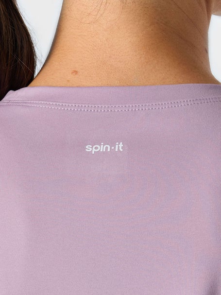 Spin It Womens Spring Friday Long Sleeve
