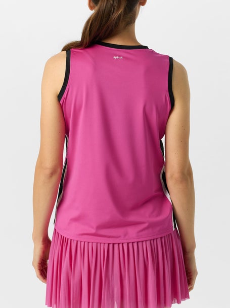 Spin It Womens Winter Madyn Tank 