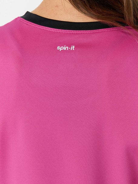 Spin It Womens Winter Madyn Tank 