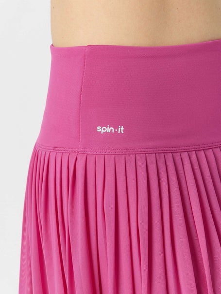 Spin It Womens Winter Seraphina Skirt