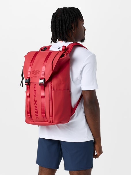 Selkirk LABS Project Prestige Backpack Bag - Red